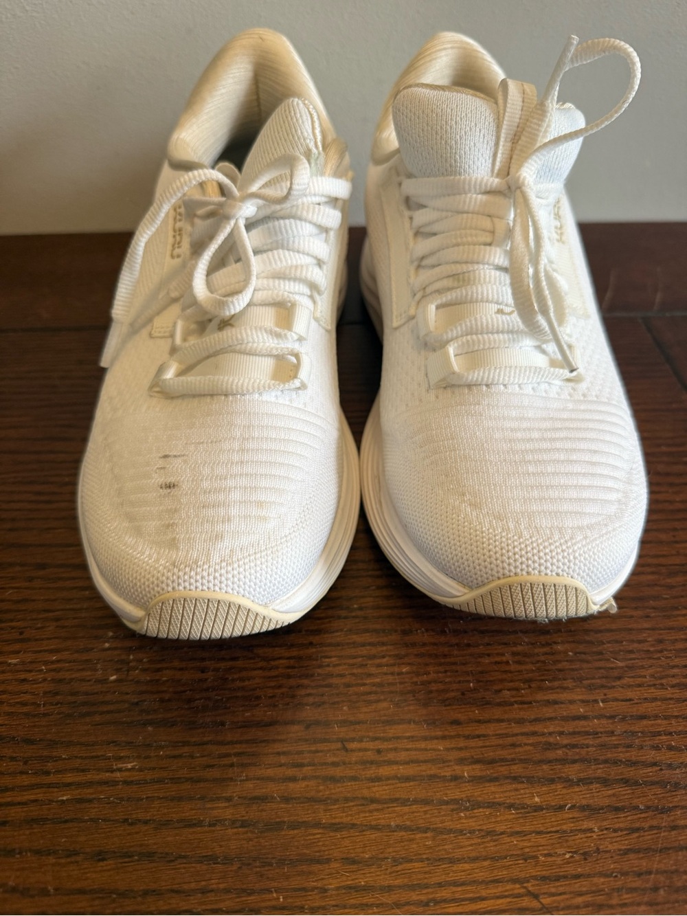 KURU Atom 2 Women's White Athletic Walking Sneakers 7.5 - Picture 4 of 7